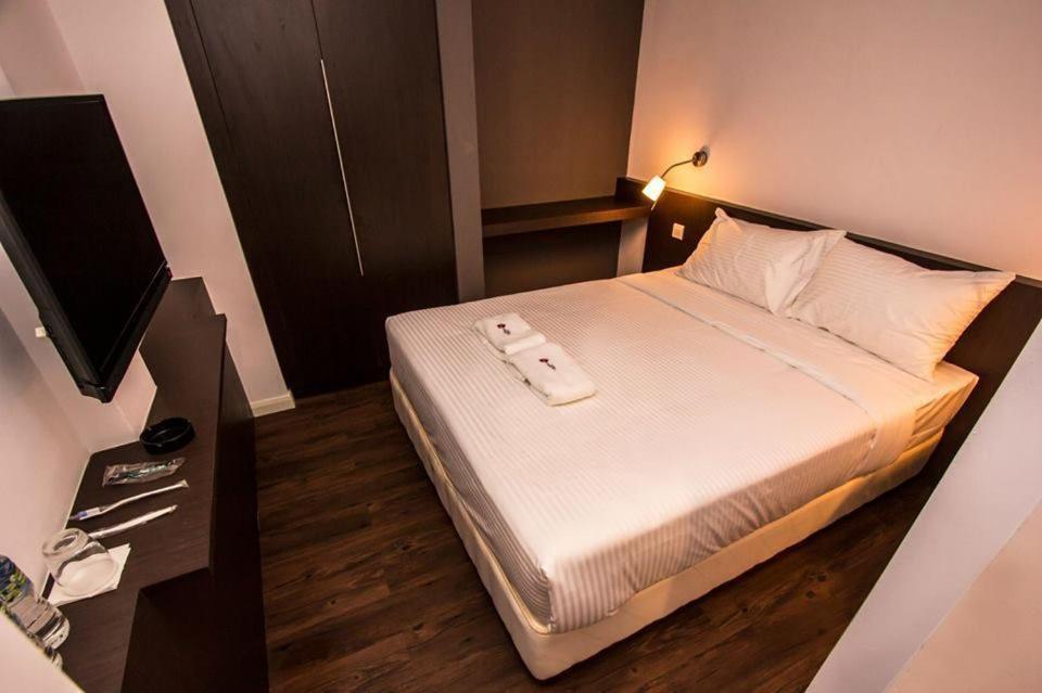 Sakura Boutique Hotel 吉隆坡 外观 照片