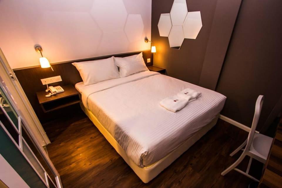 Sakura Boutique Hotel 吉隆坡 外观 照片
