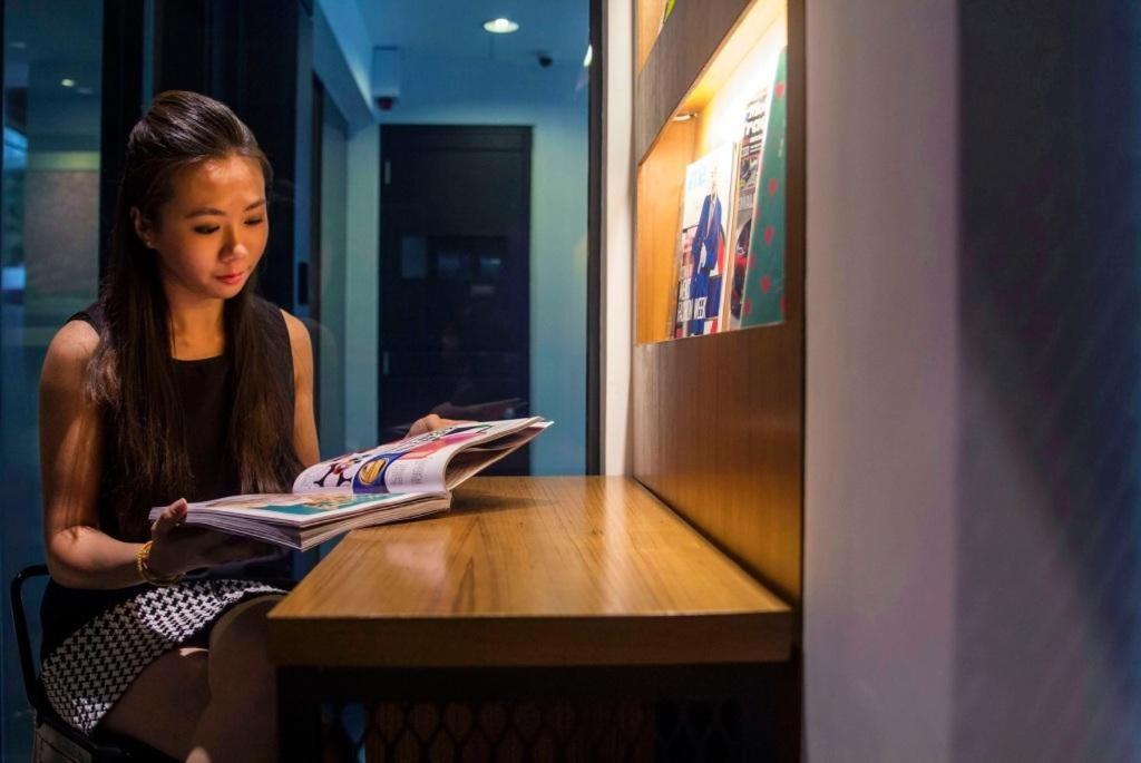 Sakura Boutique Hotel 吉隆坡 外观 照片