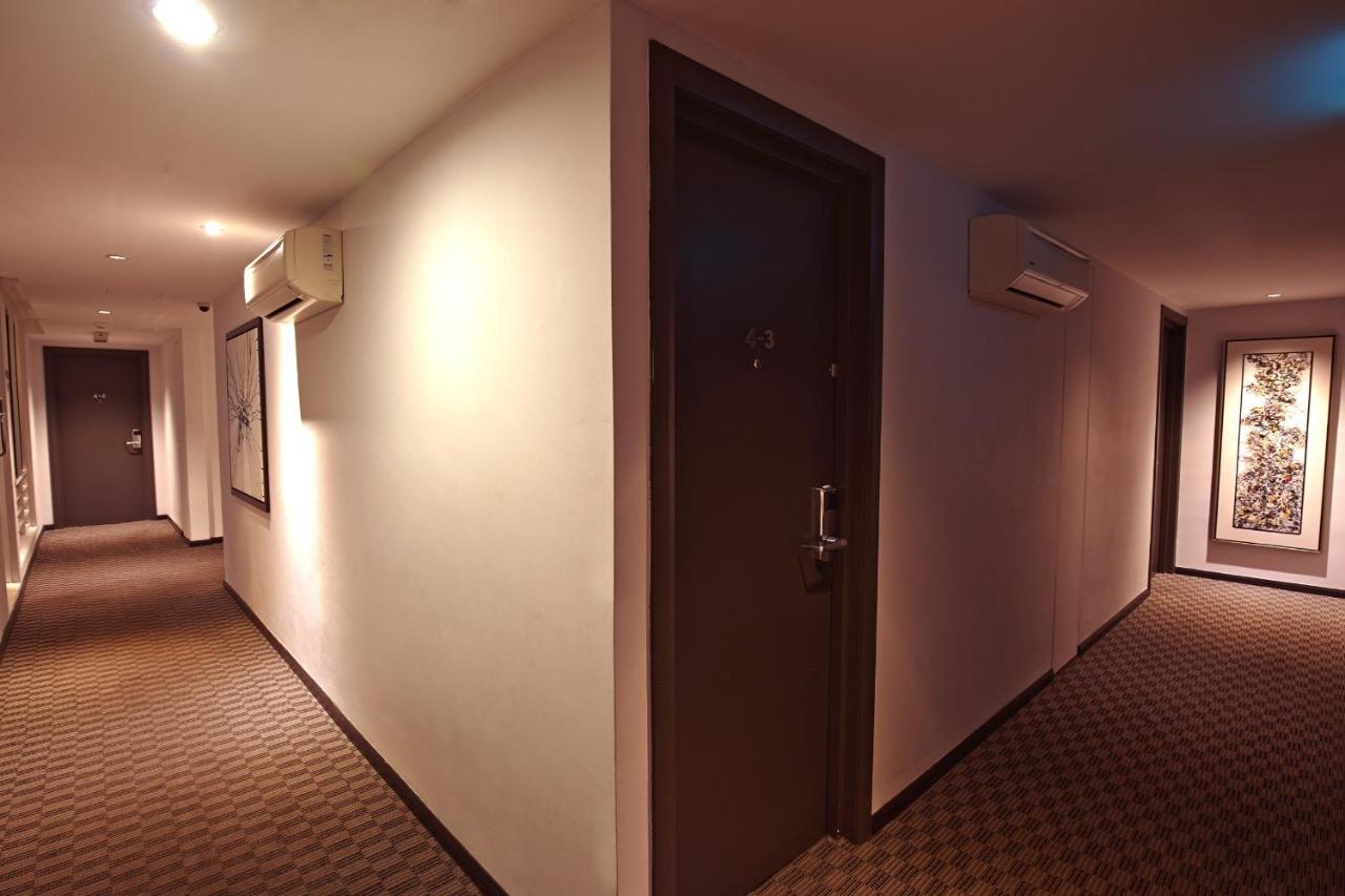 Sakura Boutique Hotel 吉隆坡 外观 照片