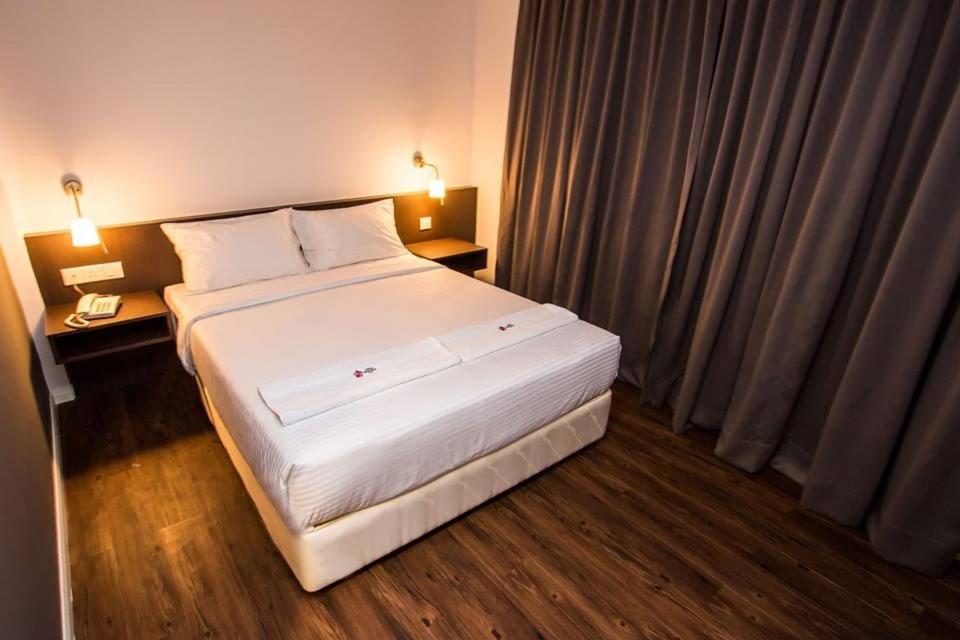 Sakura Boutique Hotel 吉隆坡 外观 照片