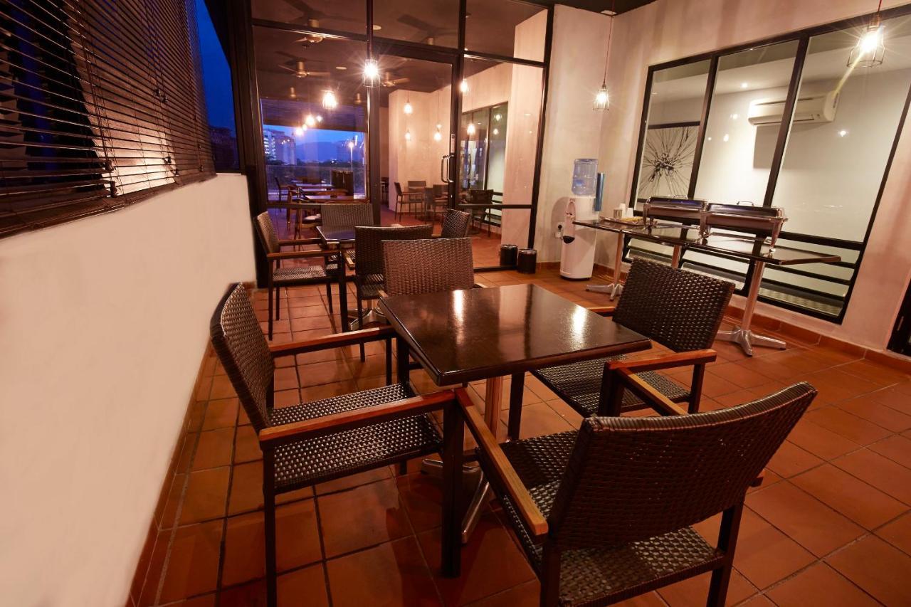 Sakura Boutique Hotel 吉隆坡 外观 照片