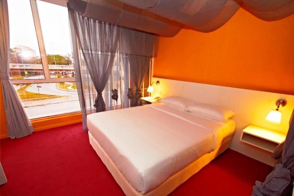 Sakura Boutique Hotel 吉隆坡 外观 照片