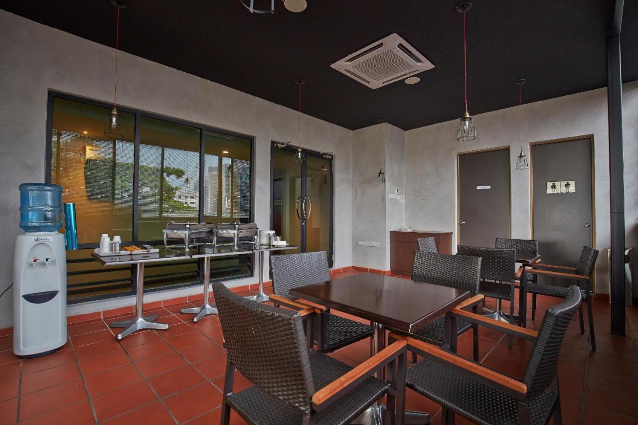 Sakura Boutique Hotel 吉隆坡 外观 照片