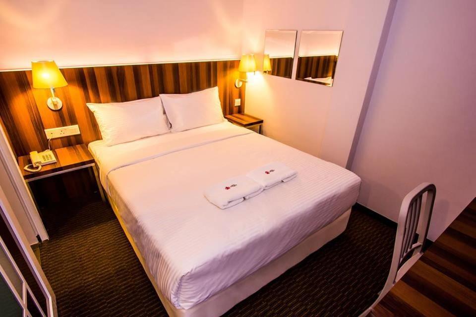 Sakura Boutique Hotel 吉隆坡 外观 照片