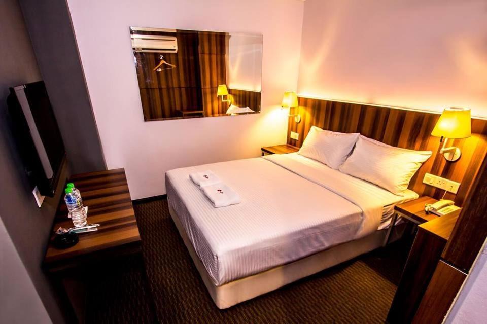 Sakura Boutique Hotel 吉隆坡 外观 照片