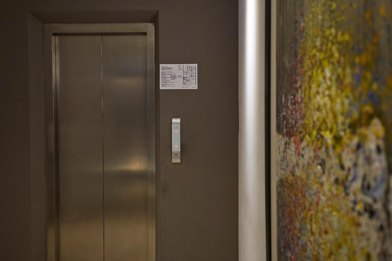 Sakura Boutique Hotel 吉隆坡 外观 照片