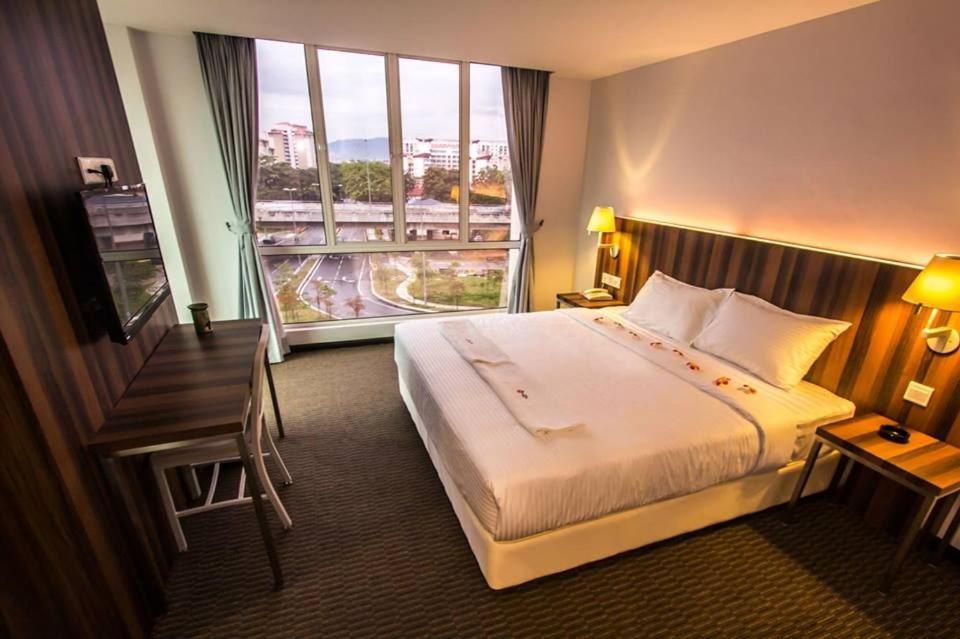 Sakura Boutique Hotel 吉隆坡 外观 照片