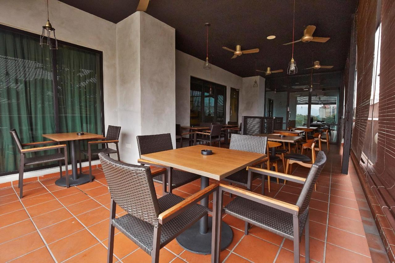 Sakura Boutique Hotel 吉隆坡 外观 照片