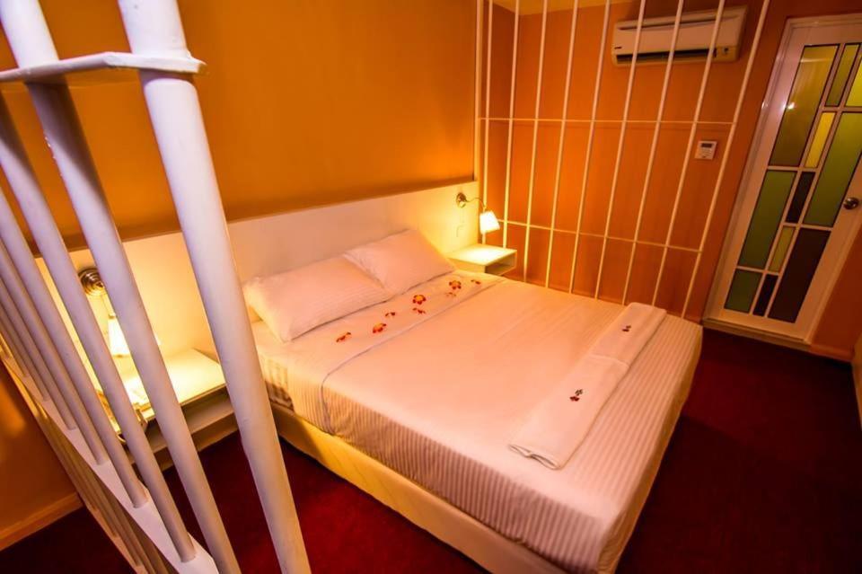 Sakura Boutique Hotel 吉隆坡 外观 照片