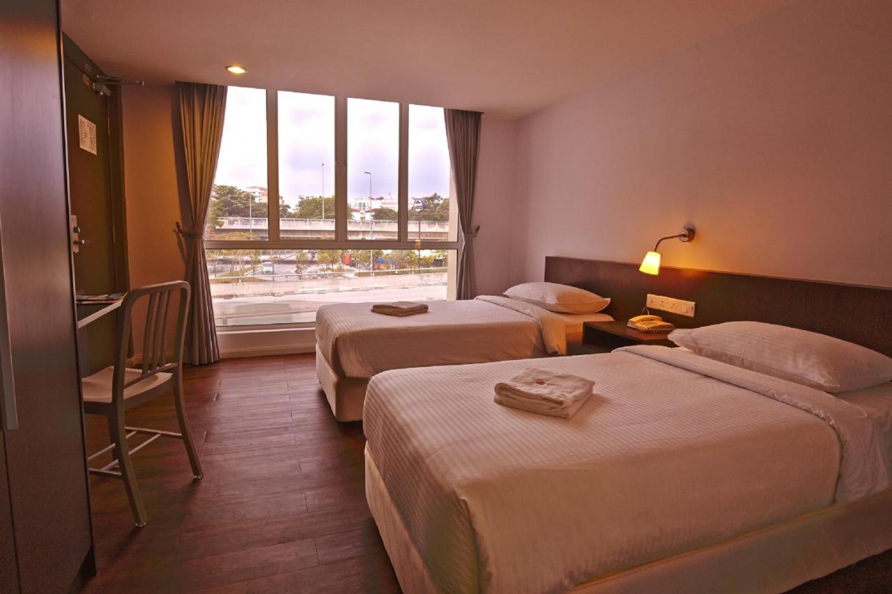 Sakura Boutique Hotel 吉隆坡 外观 照片