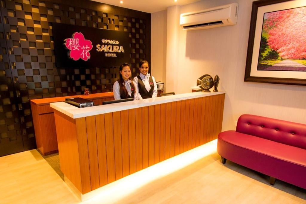 Sakura Boutique Hotel 吉隆坡 外观 照片
