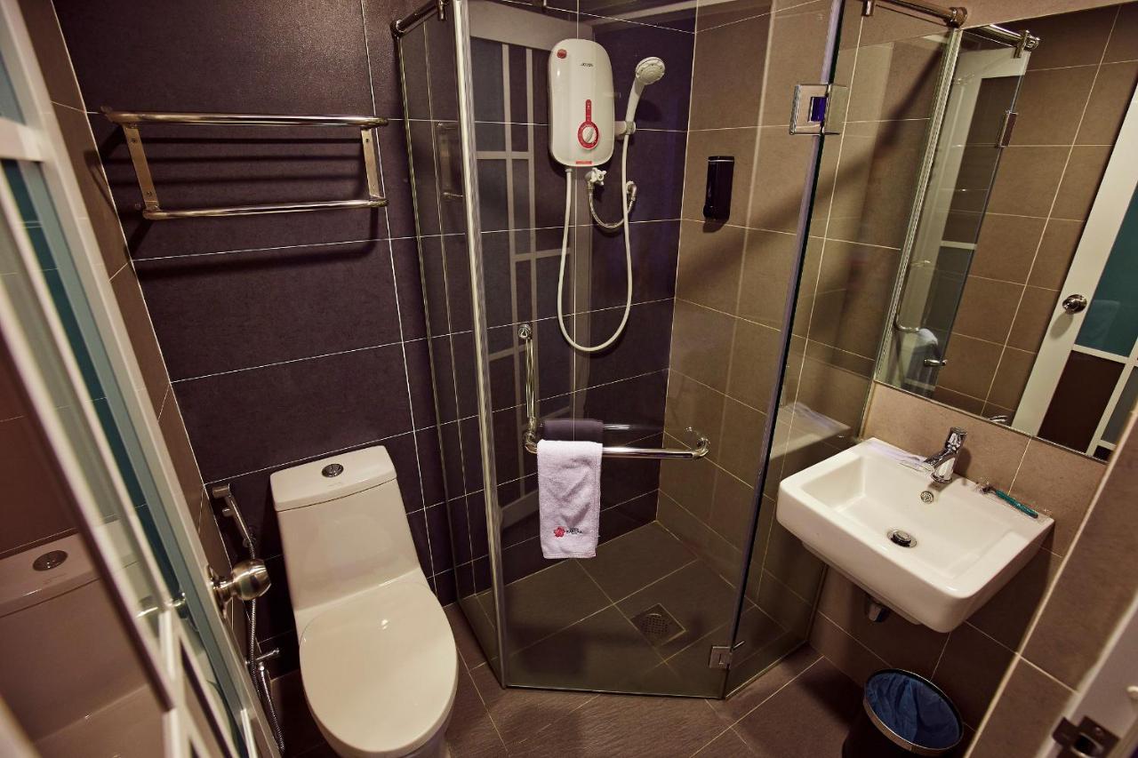 Sakura Boutique Hotel 吉隆坡 外观 照片