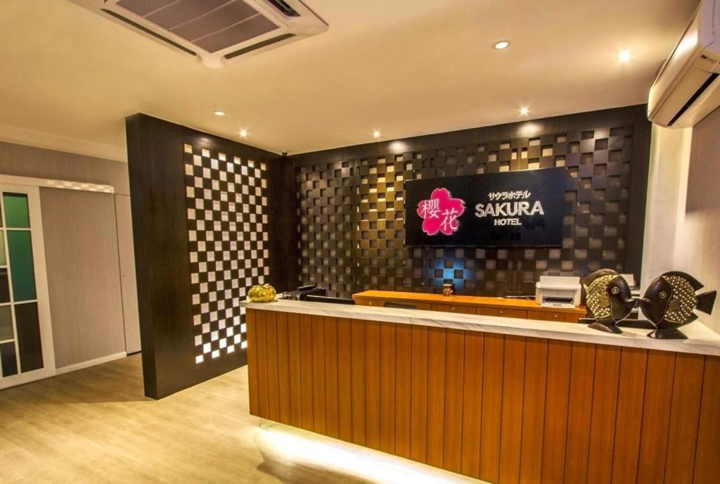 Sakura Boutique Hotel 吉隆坡 外观 照片